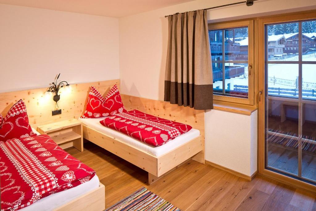 Appartements Innerthal ألباخ المظهر الخارجي الصورة
