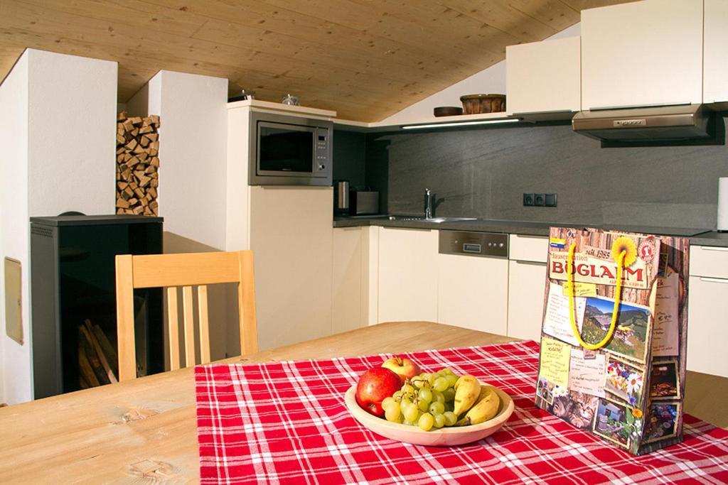 Appartements Innerthal ألباخ المظهر الخارجي الصورة